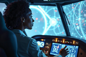 Fighting Wildfires with Immersive Technology