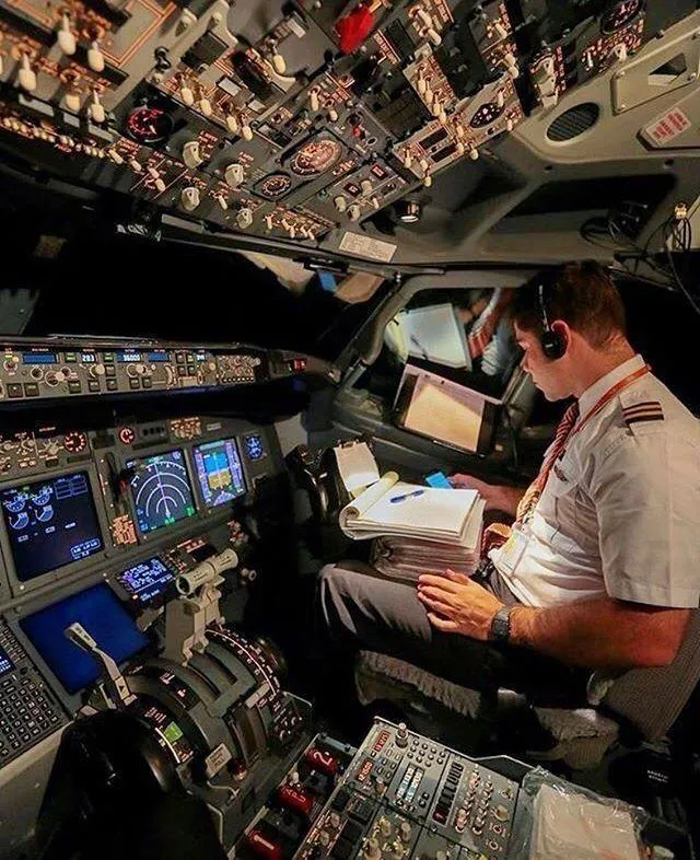 Certified flight training simulator used by government aviation programs