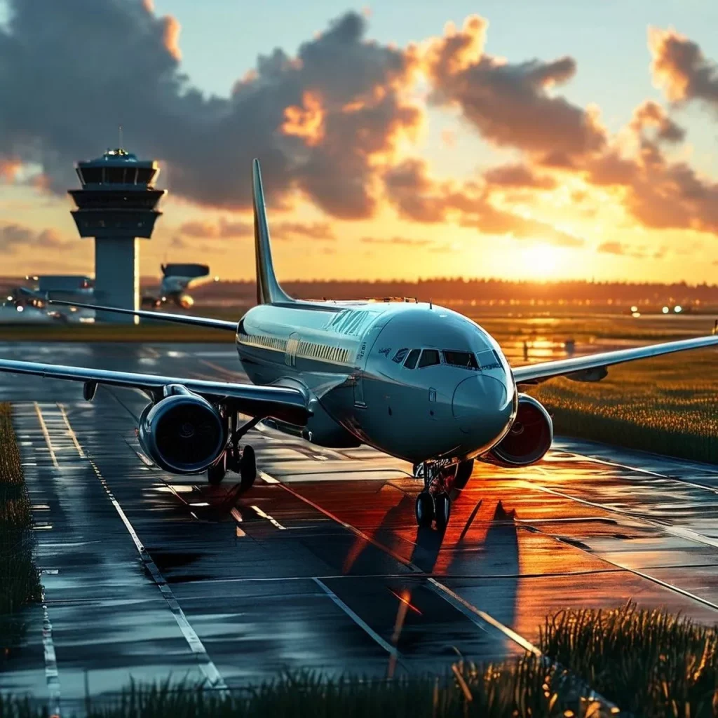 Real-time flight tracking dashboard for aircraft fleet monitoring